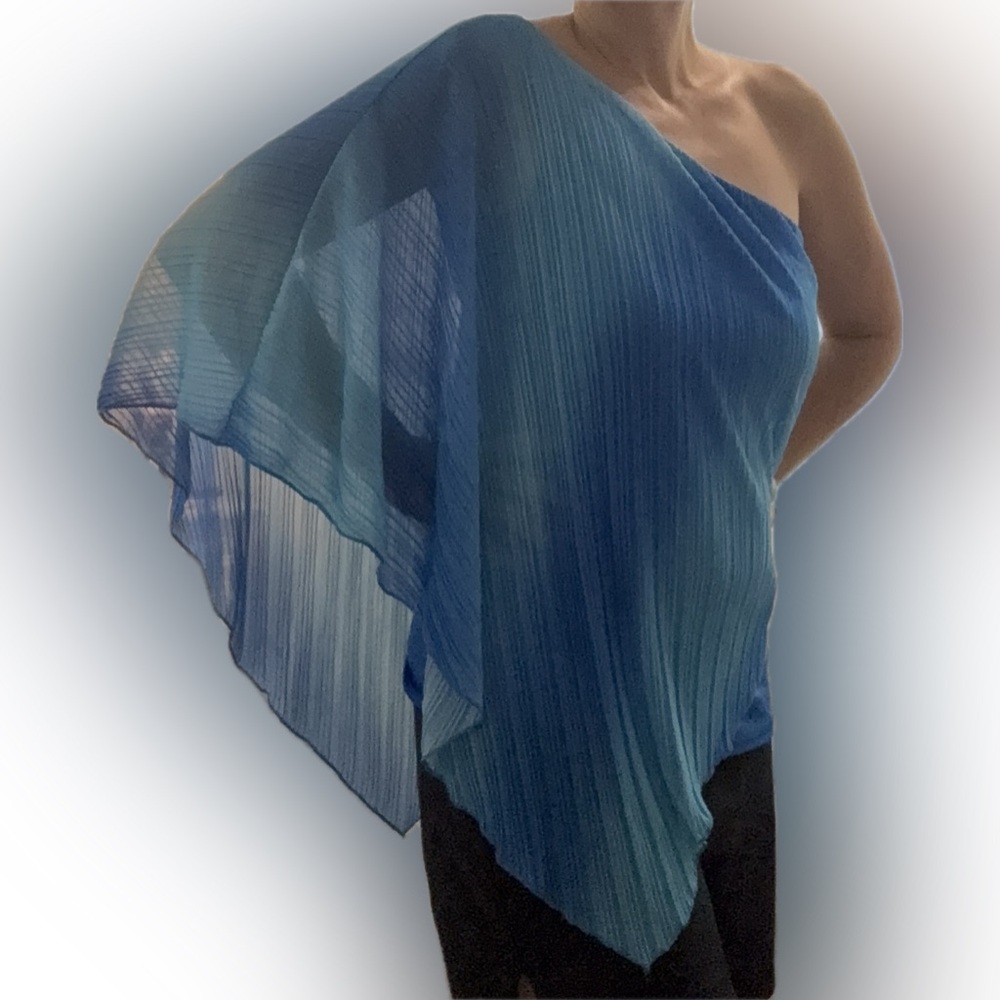 Dressbarn Off-shoulder Blouse Size S